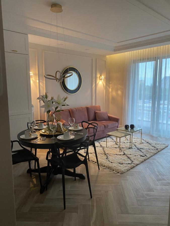 Apartament Gdansk Przy Sercu Starowki Calkowicie Nowy 2021, Beautiful Apartment In The Old Town Bulit 2021 外观 照片