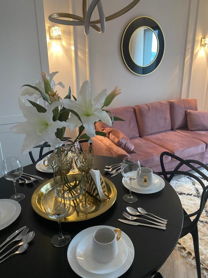 Apartament Gdansk Przy Sercu Starowki Calkowicie Nowy 2021, Beautiful Apartment In The Old Town Bulit 2021 外观 照片