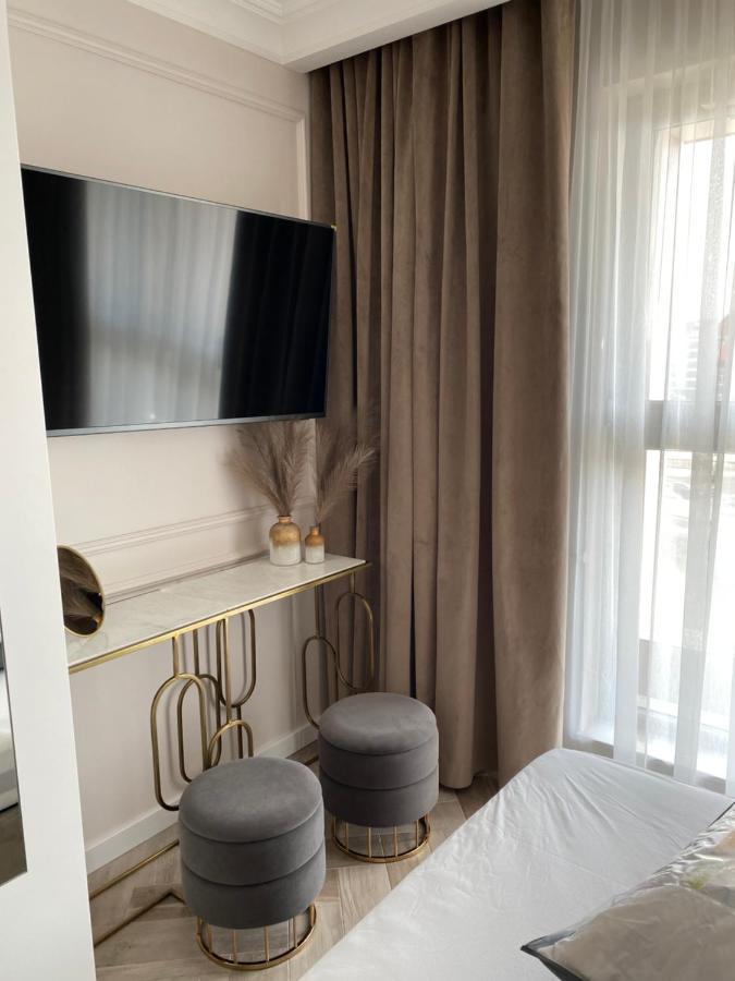 Apartament Gdansk Przy Sercu Starowki Calkowicie Nowy 2021, Beautiful Apartment In The Old Town Bulit 2021 外观 照片