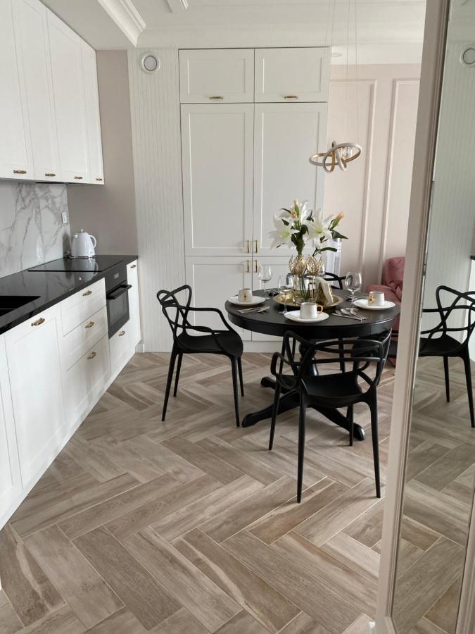 Apartament Gdansk Przy Sercu Starowki Calkowicie Nowy 2021, Beautiful Apartment In The Old Town Bulit 2021 外观 照片
