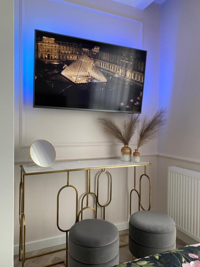 Apartament Gdansk Przy Sercu Starowki Calkowicie Nowy 2021, Beautiful Apartment In The Old Town Bulit 2021 外观 照片