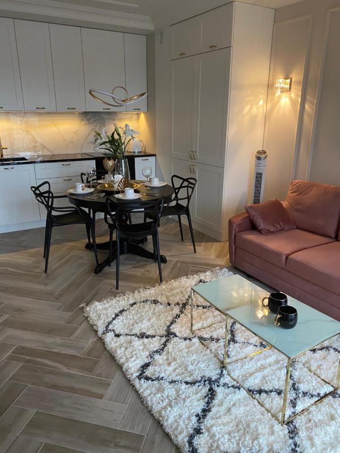 Apartament Gdansk Przy Sercu Starowki Calkowicie Nowy 2021, Beautiful Apartment In The Old Town Bulit 2021 外观 照片