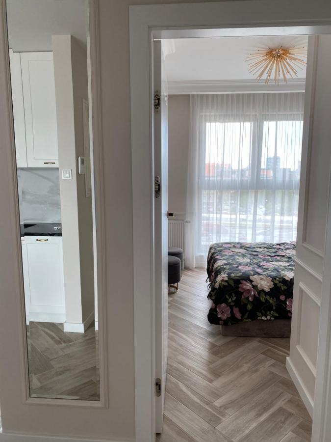 Apartament Gdansk Przy Sercu Starowki Calkowicie Nowy 2021, Beautiful Apartment In The Old Town Bulit 2021 外观 照片