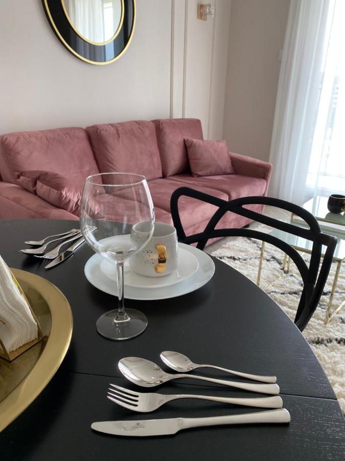 Apartament Gdansk Przy Sercu Starowki Calkowicie Nowy 2021, Beautiful Apartment In The Old Town Bulit 2021 外观 照片