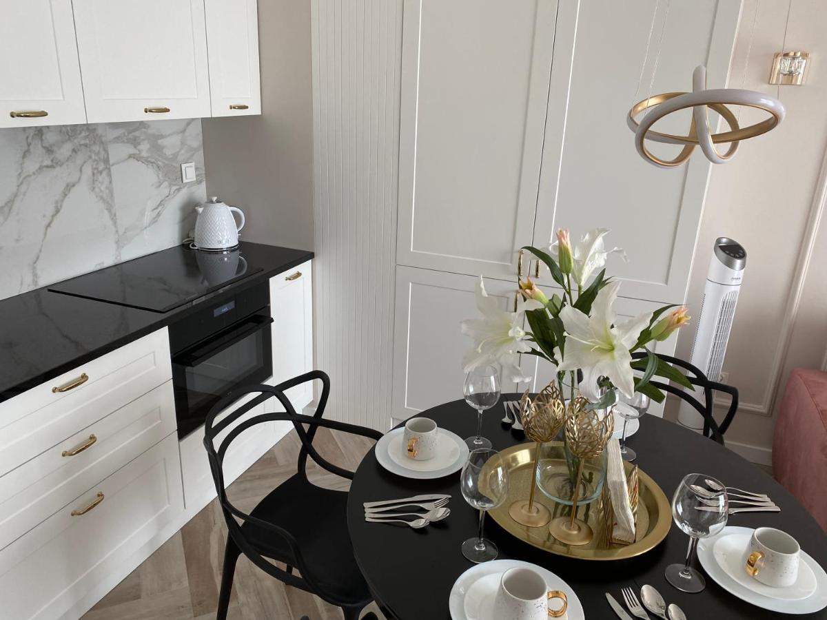 Apartament Gdansk Przy Sercu Starowki Calkowicie Nowy 2021, Beautiful Apartment In The Old Town Bulit 2021 外观 照片
