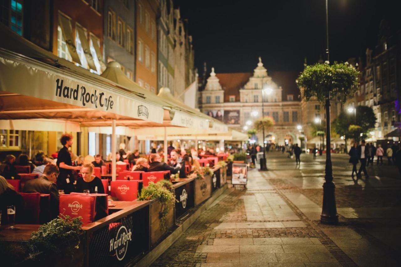 Apartament Gdansk Przy Sercu Starowki Calkowicie Nowy 2021, Beautiful Apartment In The Old Town Bulit 2021 外观 照片